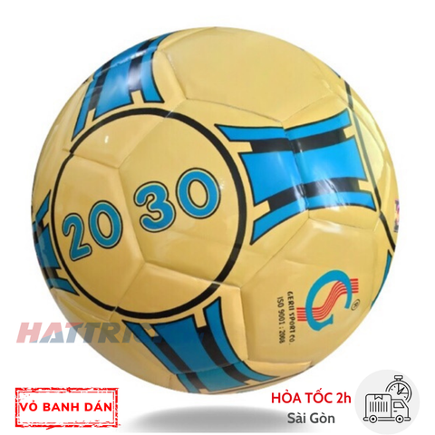 Quả Bóng Đá Futsal Geru 2030 Dán (Số 4)