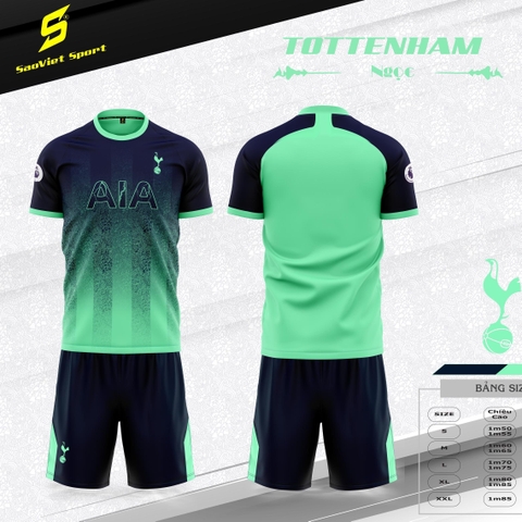 Áo Tottenham 24/25