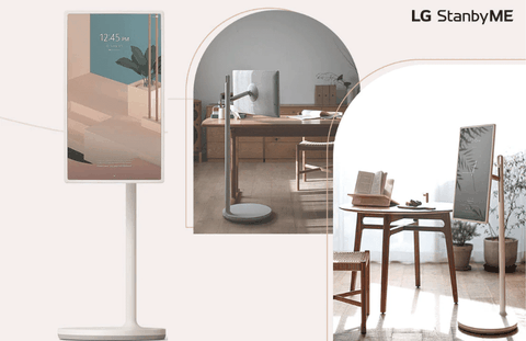 Chiếc màn hình standbyME được nhiều TikToker khen ngợi