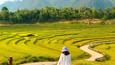 8 DAY VACATION  - NORTH VIETNAM OUTSTANDING TOUR (V8)