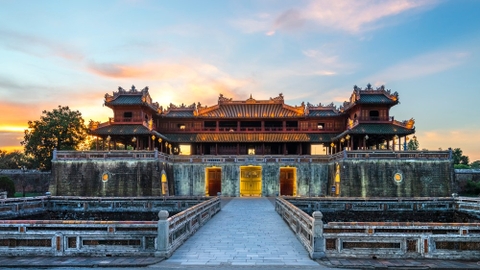 HUE CITY - ANCIENT CAPITAL