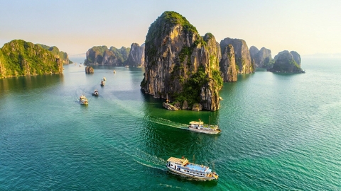 11 DAYS - AMAZING VIETNAM REGIONS (V11)