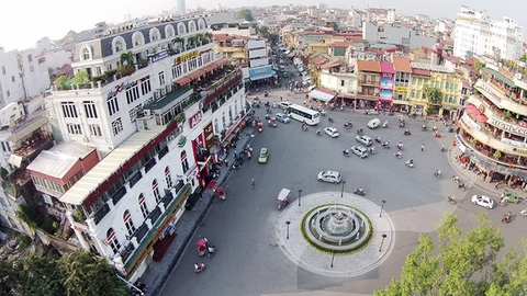 HANOI IN A FULL DAY AND NIGHT: CAFE - FOOD - HISTORY - ARCHITECTURE - WALKING