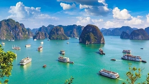 HA LONG BAY