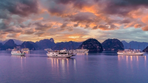 7 DAYS - HIGHLIGHT VIETNAM PACKAGE TOUR (V7)