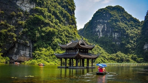 TRANG AN -  BAI DINH - NINH BINH ONE DAY TOUR