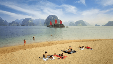 9 DAYS OF AMAZING VIETNAM VACATION (V9)