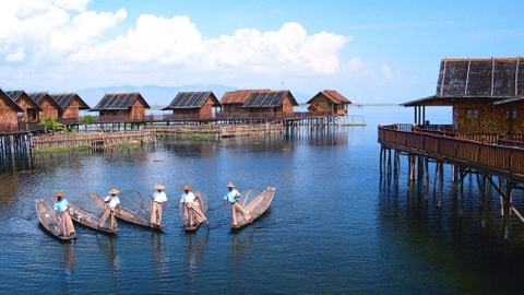 Inle Lake