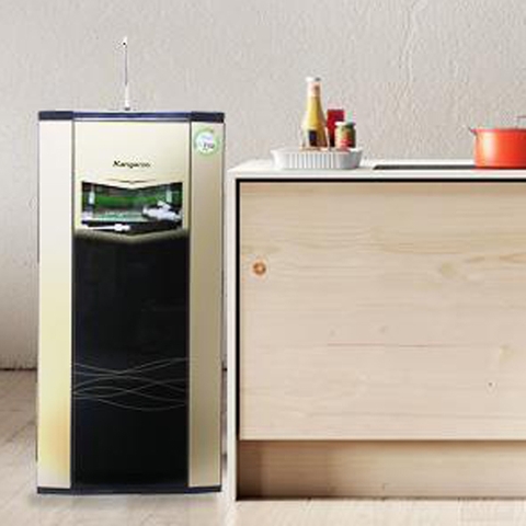 Máy Lọc Nước Kangaroo OMEGA KG110VTU Thiết Kế Sang Trọng
