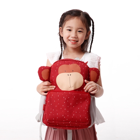Balo Khỉ Con Tinh Nghịch AB1136