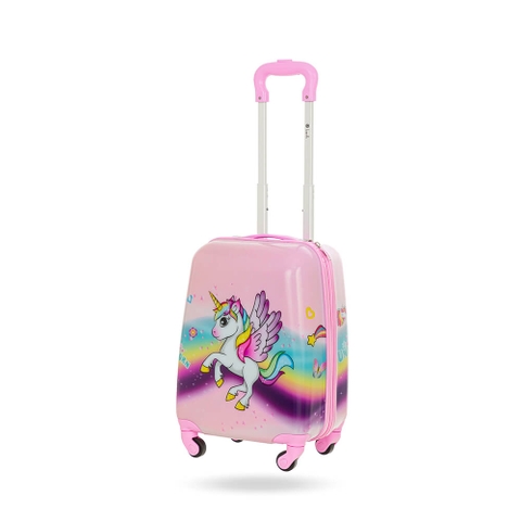 Vali Nhựa Trẻ Em Lusetti MK003