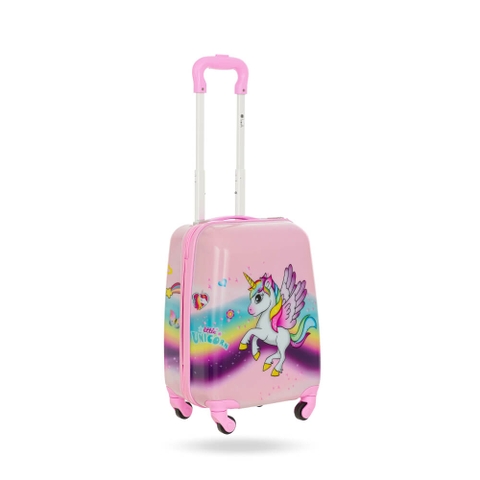 Vali Nhựa Trẻ Em Lusetti MK003