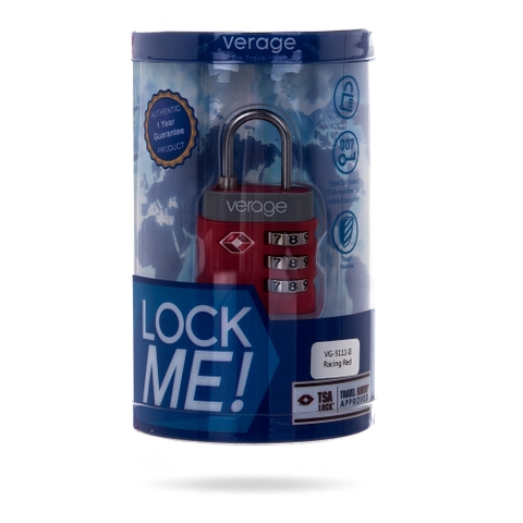 Ổ khóa vali VG5111