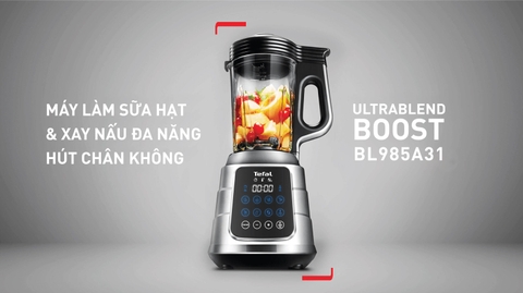 Máy làm sữa hạt sinh tố Tefal BL985A31 - 1300W