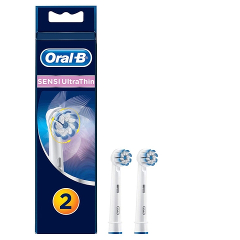 Đầu chải răng Oral-B Sensi Ultrathin EB60-2