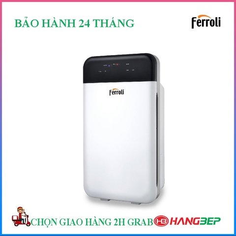 Máy lọc không khí và tạo ionizer Ferroli FAP-43D