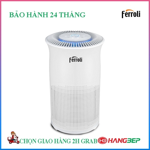 Máy lọc không khí bụi mịn PM2.5 và tạo ionizer Ferroli FAP-60D