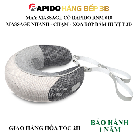 Máy massage cổ Rapido RNM-10