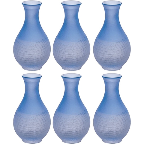 Aderia - Japanese Sake - Bộ bình đựng rượu - 0.2L - 6 cái