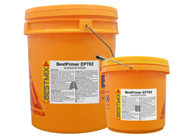 BestPrimer EP702 - Sơn Lót Epoxy, Gốc Nước 2 Thành Phần