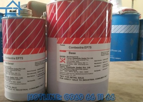 FOSROC CONBEXTRA EP75 - Vữa rót gốc nhựa epoxy