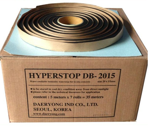 HYPERSTOP DB 2015 – Thanh Trương Nở Hàn Quốc