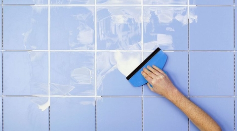 Vinkems Tile Grout - Vữa Chà Ron Cho Gạch