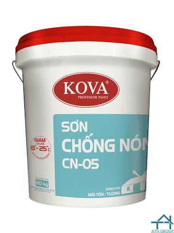 KOVA CN-05 SƠN CHỐNG NÓNG ĐA NĂNG