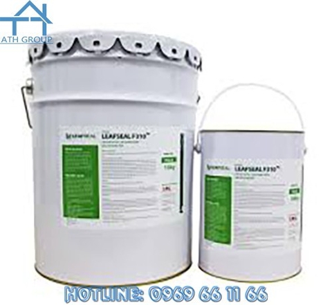 LEAFSEAL F210 - Lớp phủ Epoxy 2 thành phần gốc nước