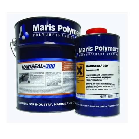 Mariseal 300 - Màng Chống Thấm Gốc Polyurethane Không Chứa Dung Môi