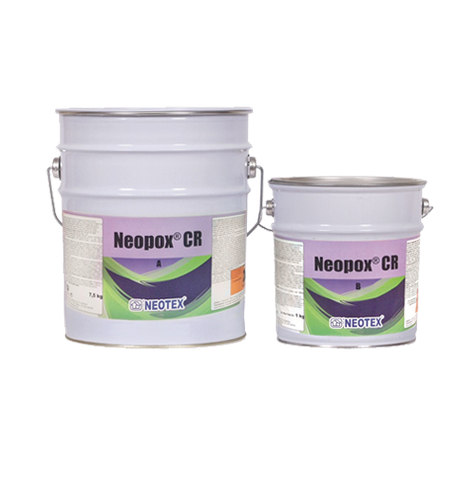 Neopox CR - Hệ thống epoxy không dung môi