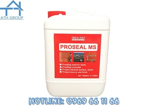 PROSEAL MS - Chất chống thấm tường ngoài