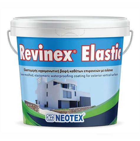 Revinex Elastic - Sơn phủ chống thấm đàn hồi