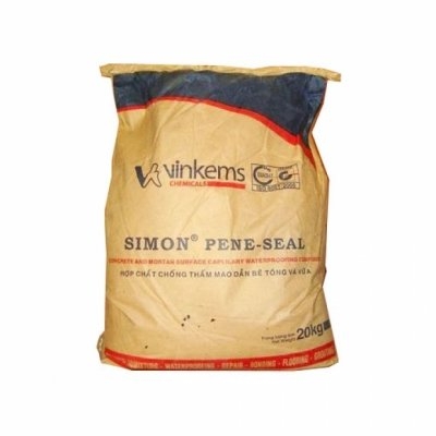 Simon Pene seal - Hợp Chất Chống Thấm Mao Dẫn Bê Tông Và Vữa