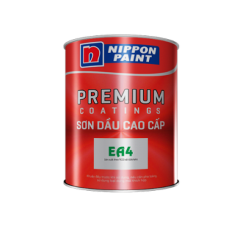 Sơn Epoxy NIPPON EA4