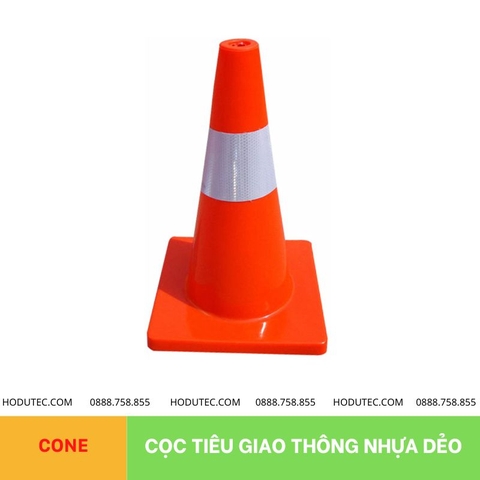 Cọc tiêu giao thông nhựa dẻo