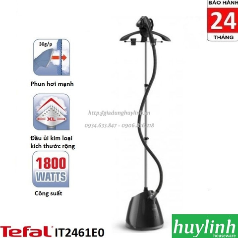 Bàn ủi hơi nước dạng đứng Tefal IT2461E0 - 1800W