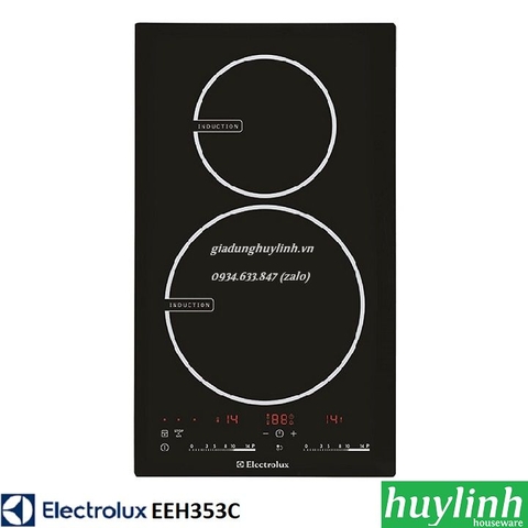 Bếp từ đôi Electrolux EEH353C - 3700W