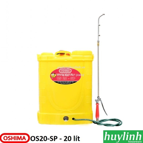 Bình xịt điện phun thuốc trừ sâu Oshima OS20-SP - 20 lít