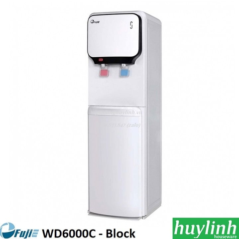 Cây nước nóng lạnh Fujie WD6000C - Block