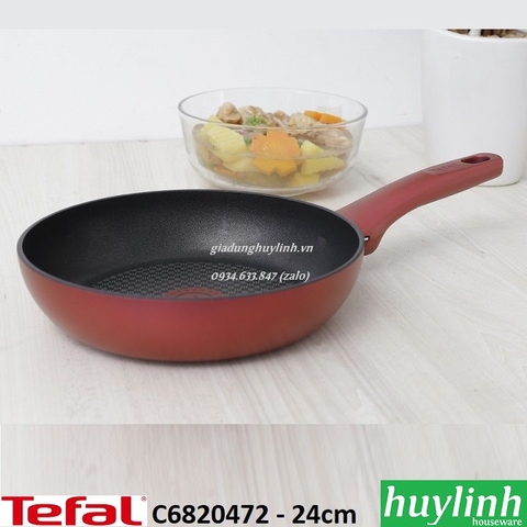 Chảo chiên chống dính đáy từ Tefal Character - 24cm - C6820472