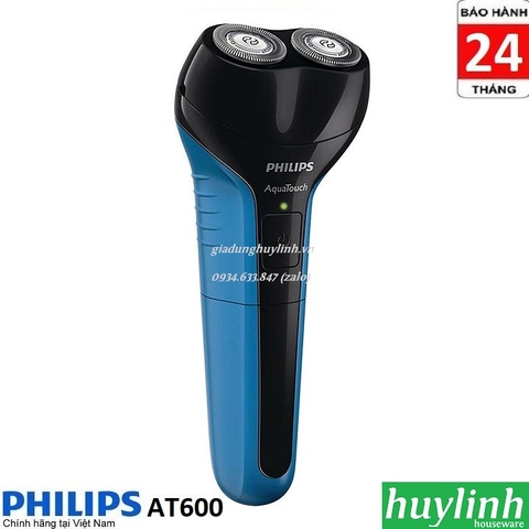 Máy cạo râu Philips AT600 - Chính hãng