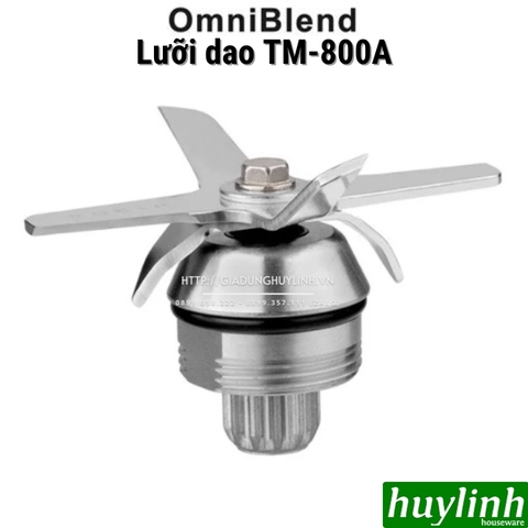 Lưỡi dao thay thế máy xay OmniBlend V–TM-800A và TM-767A