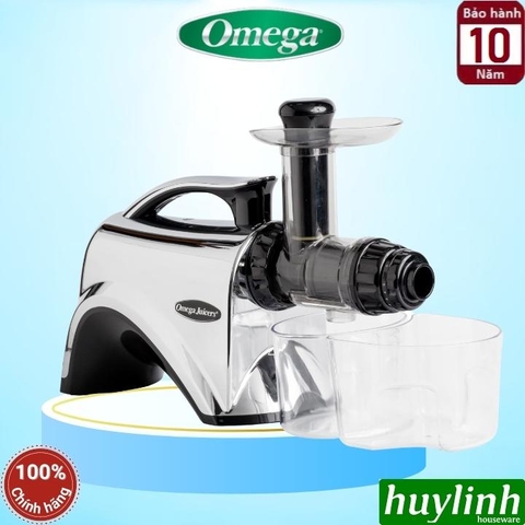 Máy ép chậm trục ngang Omega NC902HDC - 200W