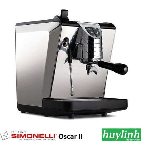 Máy pha cà phê chuyên nghiệp Nuova Simonelli Oscar II - Italy