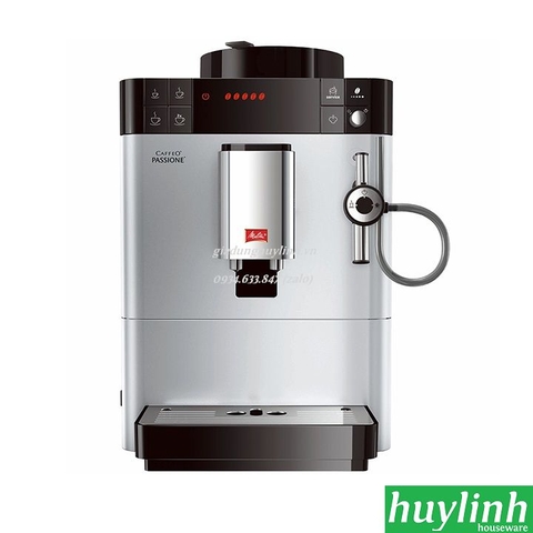 Máy pha cà phê tự động Melitta Caffeo Passione