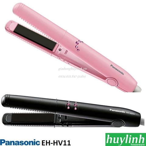 Máy tạo kiểu tóc Panasonic EH-HV11 - Thái Lan