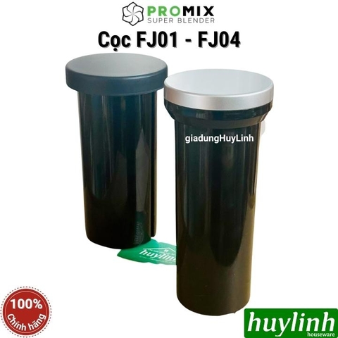 Cọc nhồi máy ép Promix FJ01 - FJ04