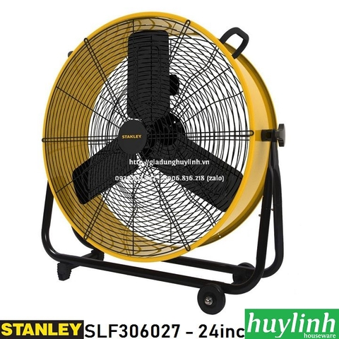 Quạt sàn công nghiệp Stanley SLF306027 - 60cm (24 inch)