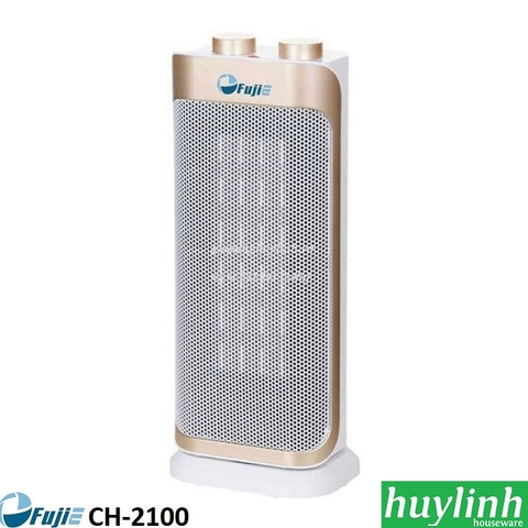 Quạt sưởi gốm Ceramic Fujie CH-2100